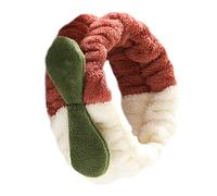 Healvian Diadema Con Correa Para El Cabello Diadema Para Niñas De Spa Para Mujeres De Maquillaje Facial Banda Para El Cabello De Maquillaje