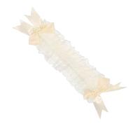 Healvian Diadema De Encaje Estilo Lolita Con Lazo Diadema De Sirvienta De Encaje Para Cosplay Para Disfraz