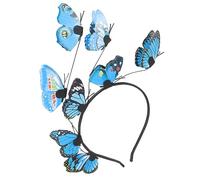 Healvian Diadema De Novia Para Bodas y Accesorio De Pelo Para Mujeres Ligera y Para Promesas y Cumpleaños