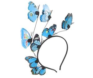 Healvian Diadema De Novia Para Bodas y Accesorio De Pelo Para Mujeres Ligera y Para Promesas y Cumpleaños