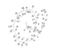 Healvian Diadema De Novia Perlas De Cristal Tocado De Novia Para Boda Graduación Banquete Diadema De Boda Perlas y Cristales