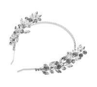 Healvian Diadema De Novia Tocado De Graduación Tocados De Reina Diadema Accesorios Brillantes Coronas Tiaras Diademas De Boda Adornos Brillantes Para Novias Quinceañera