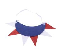 Healvian Diadema Estatua Libertad Diadema de Tela No Tejida Accesorio Patriótico Día Independencia de Estados Unidos para Celebraciones Julio Día Caídos Accesorio Cabello