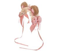 Healvian Diadema Orejas De Oso Lolita Para Mujer Accesorios De Cosplay De Fiesta Para Eventos De Disfraces