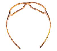 Healvian Diadema para Mujer con Diseño de Gafas Simuladas Banda de Pelo Estética y Ligera Accesorio Creativo para Peinados y Diario