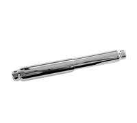 Healvian Eje Resorte de Acero Inoxidable para Rollo de Papel Higiénico, Varilla Compatible Portarrollos para Baño, Accesorio Duradero para Uso en Casa