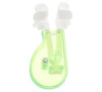 Healvian Ejercitador de Labios Ajuste Cómodo Material Seguro y Corrector de Respiración para Uso Casa Escuela y Viajes Dispositivo para Entrenar Músculos Faciales y Prevenir Respiración