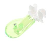 Healvian Entrenador de Músculos Labiales Silicona Corrector de Respiración Bucal Dispositivo Ergonómico para Dormir Prevención de Ronquidos y Mejora del Sueño Casa Escuela y Viajes