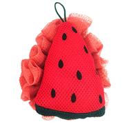 Healvian Esponja De Exfoliante De Dibujos Animados Para Baño Bola De Limpieza Corporal Diseño Divertido y Ligera Para Adultos y Crea Ricas Burbujas y Cuida Tu Piel