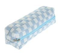 Healvian Estuche para Lápices Cierre y Compartimentos Múltiples, Bolsa de Almacenamiento Portátil para Material Escolar y Oficina, Adecuado para Estudiantes y Uso al Aire Libre