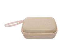 Healvian Estuche Refrigerado para Insulina 10 Ml con 15 Compartimentos, Organizador Isotérmico Portátil para Estándar U-100, Funda Rígida Resistente al Agua, Bolsa de Almacenamiento