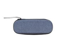 Healvian Estuche Refrigerador para Insulina Portátil Pequeño Azul, Bolsa Aislada Reutilizable para Almacenamiento Médico, Organizador de Viaje para Cuidado Diabetes, Nevera para Insulina