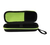 Healvian Estuche Rígido Portátil para Afeitadora Eléctrica con Carcasa EVA Resistente Organizador de Viaje para Recortadora y Accesorios Compatible con Philips Diseño Ligero y Elegante