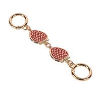 Healvian Extensor De Bolso De Hombro Con Forma De Fresa Bandolera Extensor De Bolso Para Hombre Y Mujer Cadena Con Forma De Fresa Correa De Cadena Bolsos Con Forma De Fresa Bonitos