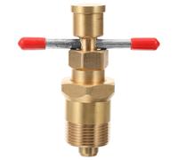 Healvian Extractor de Anillos de Compresión de Cobre Herramienta Versátil para Fontanería Portátil y Ligero para Extracción de Casquillos en Reparaciones Profesionales