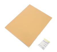 Healvian Formulario de Facturas Autocopiativo sin Carbono 2 Partes 100 Páginas para Pequeñas Empresas Respaldo Rígido Libro de Facturas de Trabajo para Gestión Comercial y Contabilidad