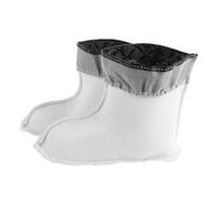 Healvian Forros Aislantes para Botas de Lluvia y Nieve para Hombre Forro Interior de Algodón Grueso de 15 CM Talla M 40-42 Accesorios para Senderismo y Trabajo en Exteriores Cálidos