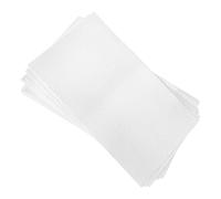 Healvian Forros para Inodoro de Cabecera 25 Unidades, Almohadilla Absorbente Portátil con Alta Absorción y Neutralizador de Olores, Desechable para Adultos, Uso Hospitalario y Cuidado