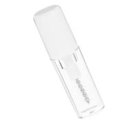Healvian Gel para Cejas Resistente al Sudor, Líquido Fijador Transparente y Ligero para Peinar Cejas Efecto Natural, Material Plástico para Mujeres