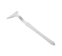 Healvian Gobernante Falso de Medidor de Ojos Curvo Protector de Rímel Herramienta para Maquillaje de Ojos Usar al Aplicar