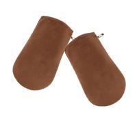 Healvian Guantes De Bronceado Aplicador De Loción Para Manos Guante Autobronceador Para Aplicar Autobronceador Casa