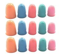 Healvian Guantes Para Contar Dinero 30 Unidades Funda Protectora Para Los Dedos Para Un Uso Fácil
