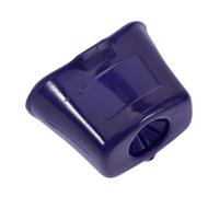 Healvian Guía para Gotas Oculares Portátil de Plástico Azul Diseño Compacto para Niños y Adultos, Herramienta Práctica para Gotas Ojos Secos