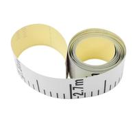 Healvian Herramienta de Medición de Agua Adhesiva 5 CM X 3 M Película Reflectante para Control de Nivel en Piscinas, Tanques y Acuarios al Aire Libre