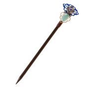 Healvian Horquilla De Madera Palillos Pelo Palillos Para Mujer Accesorio Antiguo Hanfu Cabello Para Mujeres Accesorios Vintage Pelo