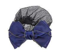 Healvian Horquillas Para Moño Sintético Despeinado Para Mujer Redecilla De Ballet Para Bailarina Cubre Moño Para Enfermera