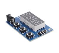 Healvian Indicador de Celda de Carga Digital para Báscula con Módulo de Pesaje Sensor de Pesaje de Alta Precisión para Medición de Pequeña Escala Pantalla Digital Integrada para Uso