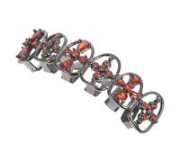 Healvian Joyas De Tirantes para Dientes Accesorios De Halloween para Disfraces Joyas para Cosplay De Halloween Colmillos De Vampiro para Hombres y Mujeres De Mujer