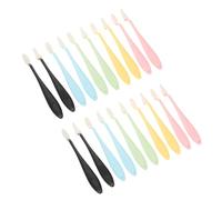 Healvian Juego de 110 Piezas de Difuminadores para Dibujo Aplicadores de Esponja Punta Redonda y Punta Fina Palitos para Difuminar Arte Carboncillo y Pastel Adecuado para Bocetos y