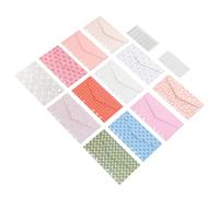 Healvian Juego de Sobres Hojas de Presupuesto Sueltas Tamaño A Material Económico Color Blanco Adecuado para Registro de Gastos Organización Financiera en Oficina y Hogar