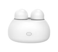 Healvian Lavador Automático De Lentes De Contacto Eléctrico Limpiador Portátil para Viaje Fácil De Usar