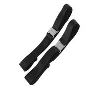 Healvian Ligas Grandes Ajustables para Mujer Soporte Antideslizante, Cinturones Elásticos de Alta Elasticidad, Sujetadores de Medias para Muslos Extra Grandes, Uso en Lencería y Medias