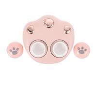 Healvian Limpiador De Lentes Portátil Máquina De Limpieza De Gafas y Lentes De Contacto Diseño Compacto Fácil De Usar Para Hogar y Viajes