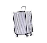 Healvian Maleta de Equipaje Cubierta de Caja de Equipaje para Funda Protectora de Maleta protección Carrito Cubierta Protectora de Portadas de