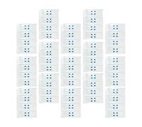 Healvian Maquillaje Maquillaje Pegatina de Elevación de de Elevación de 120 Piezas de Elevación Kit De Kit