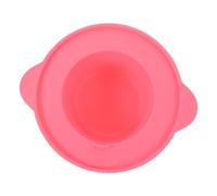 Healvian Máquina de depilación con cera caliente cuidado personal ceras calefactores calentador revestimiento de silicona para derretir cera fácil de limpiar rosa