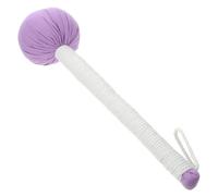 Healvian Martillo De Masaje Manual De Espalda Efecto Calorífico Herramienta Portátil Para Relajación y Bienestar Familiar Para Espalda Abdomen y Hombros Artemisa