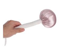 Healvian Martillo Masajeador de Salud con Moxibustión Natural, Masajeador Manual de Rodillos para Espalda y Hombros, Herramienta de Masaje Portátil para Aliviar Fatiga y Mejorar