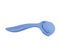 Healvian Masajeador de Mano Portátil con Púas Rodillo de Masaje Muscular para Fitness Herramienta de Masaje Manual para Relajación Después del Entrenamiento