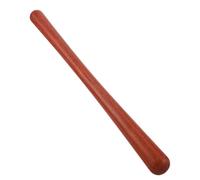 Healvian Masajeador de Salud Rodillo de Masaje de Madera para Espalda Piernas Muslos Herramienta de Masaje Manual para Deportes Gimnasio Relajación Post-ejercicio