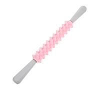 Healvian Masajeador Muscular Antideslizante para Espalda y Piernas Bastón de Masaje de Profundo con Puntos Gatillo Herramienta Multifuncional para Recuperación y de Tensión Brazos Hombros y