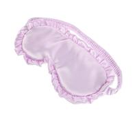 Healvian Máscara De Encaje Ojos Antifaz Para Dormir Forma De Avión Antifaz De Seda Sintética Para Mujer Para Bodas y Fiestas Para Dormir Mejor