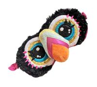 Healvian Máscara De Ojos Nocturna Linda Para Fiestas Antifaz Bloquea Luz Cómodo