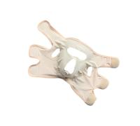 Healvian Mascarilla Adelgazante Facial Completa Mascarilla Facial Fina Reduce Papada y Cinturón De Belleza