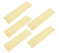 Healvian Masilla Adhesiva Transparente de Acrílico Removible 120 Piezas sin Herramientas para Figuras de Acción y Juguetes Mini para Decoración de Fiestas y Vitrinas