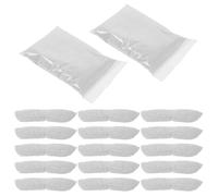 Healvian Material para Construir Minicasas 20 Bolsas de Cemento Adhesivo para Ladrillos en Miniatura Adecuado para Proyectos de Modelismo y Maquetas